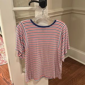 J Crew oversized tee